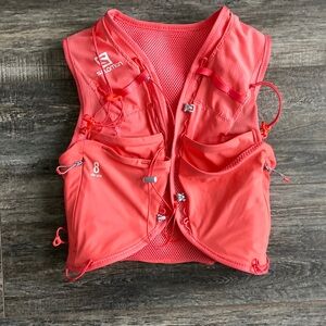 Salomon Women’s Advanced Skin 8 Running Vest - XS